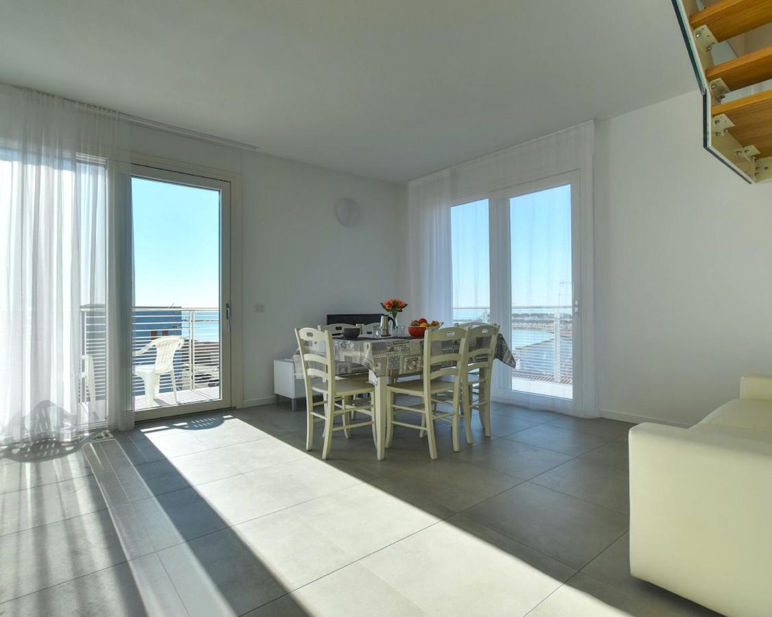 Residence Al Molo - Suite Porta Del Mar Sea View - Agenzia Cocal Caorle Exterior foto