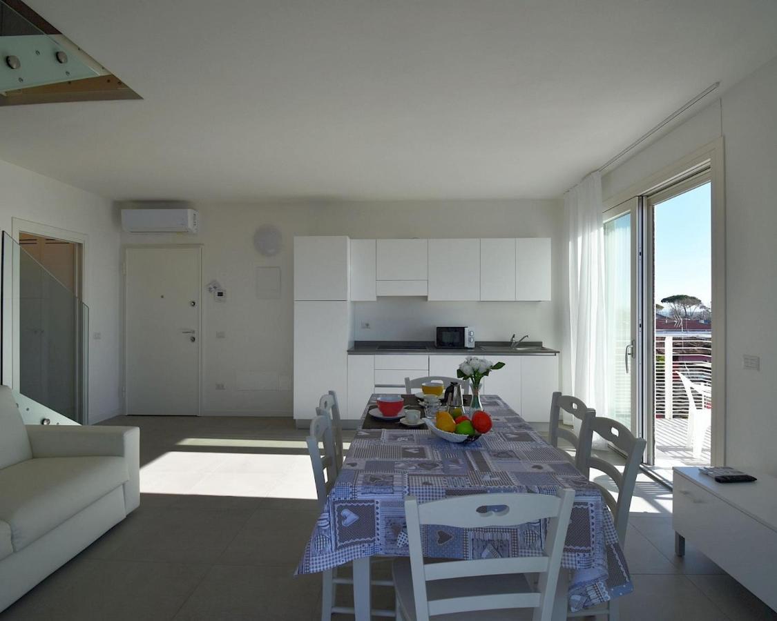 Residence Al Molo - Suite Porta Del Mar Sea View - Agenzia Cocal Caorle Exterior foto