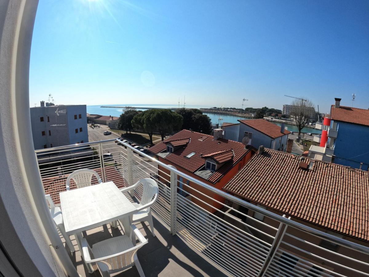 Residence Al Molo - Suite Porta Del Mar Sea View - Agenzia Cocal Caorle Exterior foto